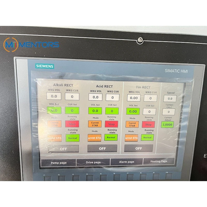 Touch screen