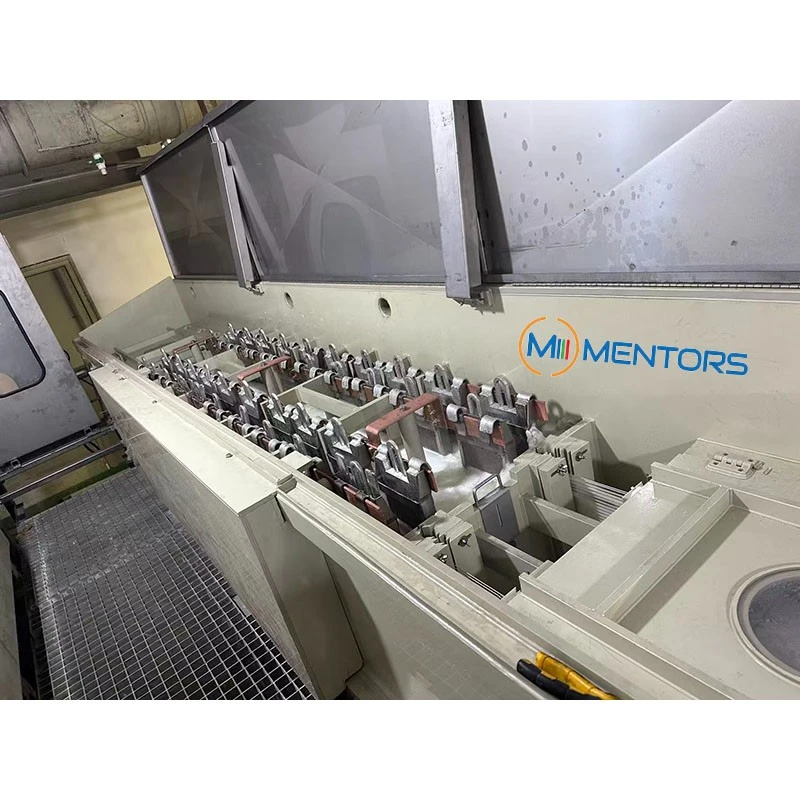 Electrolytic Tinning Machine 2