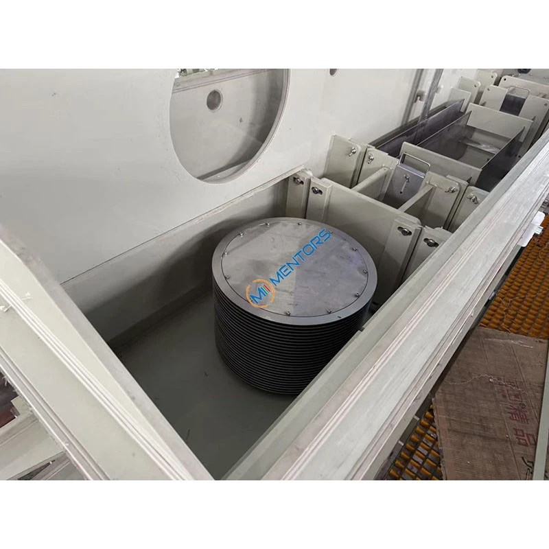 Electrolytic Tinning Machine 1