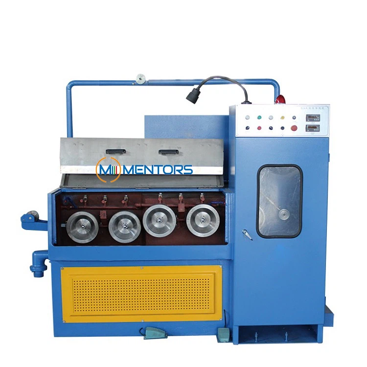 เครื่องวาดลวดความเร็วสูง